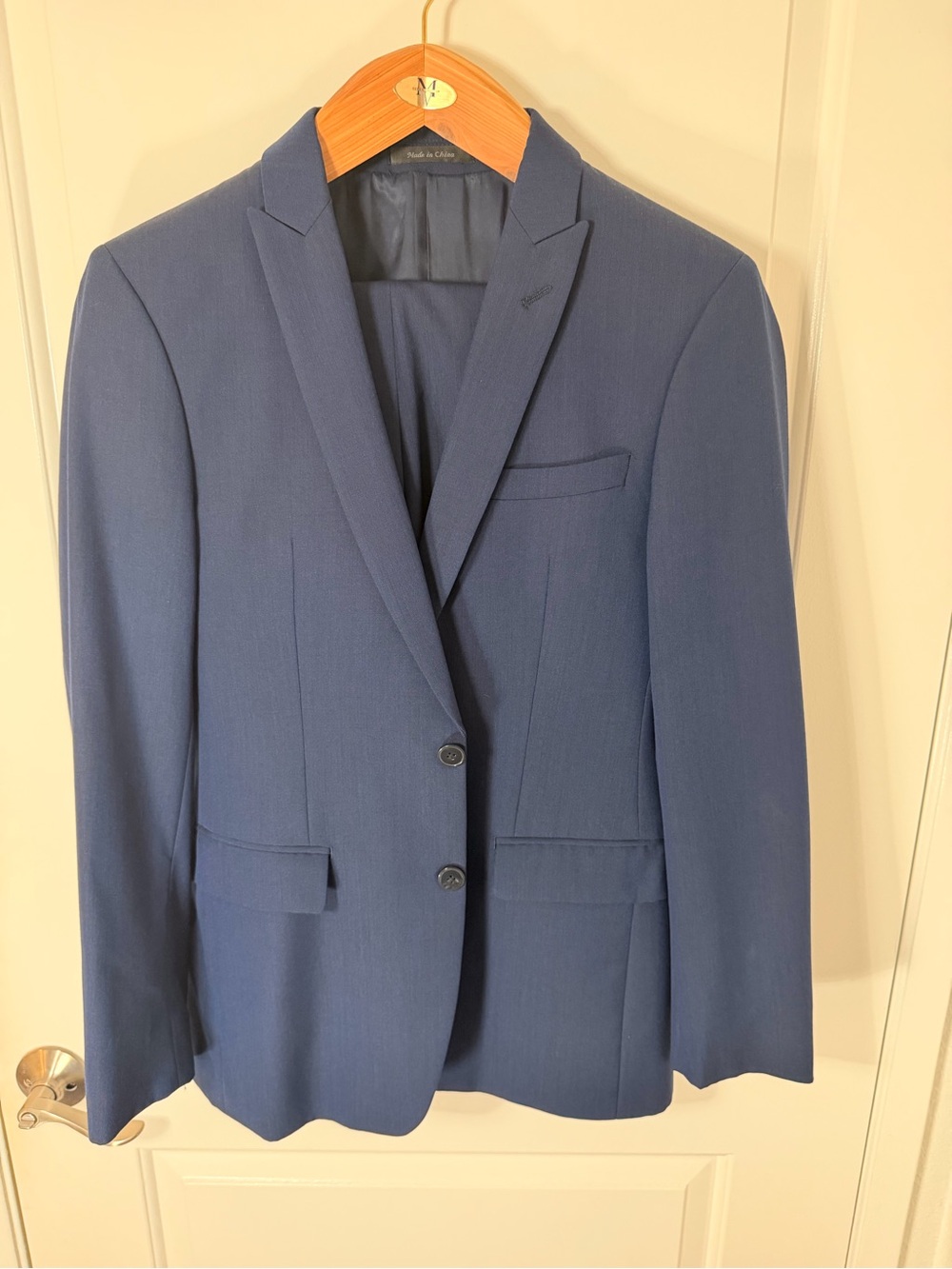 Calvin Klein Extreme Slim Fit Suit